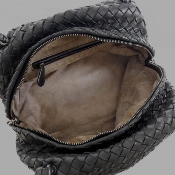 Bottega Veneta Intrecciato Cube Bag Neto – 2010 Rare w/ Mirror & Lock - Picture 16 of 16